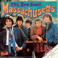 Bee Gees - Massachusetts
