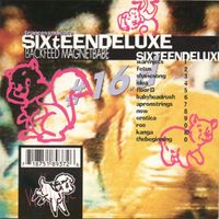 Sixteen Deluxe - Backfeed Magnetbabe