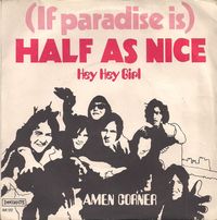 Amen Corner - (If Paradise Is) Half as Nice