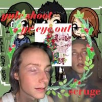 Frost Children - Yule Shoot Yr Eye Out / Scruge