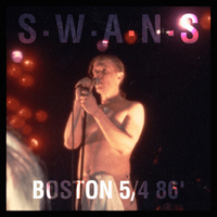 Swans - Boston, Rocketz/Rat 5/4/1986 (026)