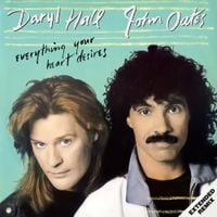 Daryl Hall & John Oates - Everything Your Heart Desires