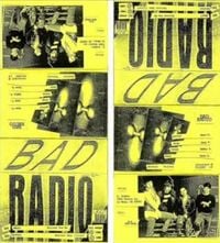 Bad Radio - Bad Radio