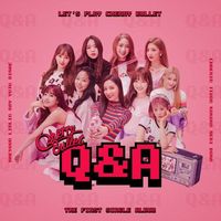 Cherry Bullet - Q&A