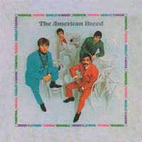 The American Breed - Pumpkin, Powder, Scarlet & Green