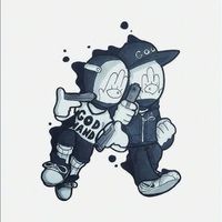 GODHANDUSA - 9MM(KURT COBAIN)