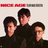 Yellow Magic Orchestra - Nice Age
