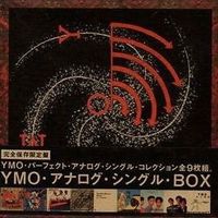 Yellow Magic Orchestra - Analog Single Box