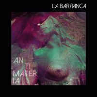 La Barranca - Antimateria