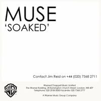 Muse - Soaked