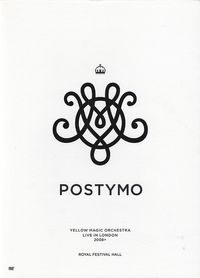 Yellow Magic Orchestra - POSTYMO