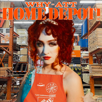 Why-att - HOME DEPOT!