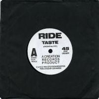 Ride - Taste