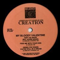my bloody valentine - Soft As Snow