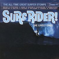 The Lively Ones - Surf Rider!