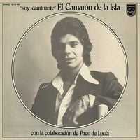 Camarón de la Isla - Soy caminante