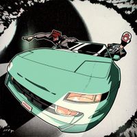 GODHANDUSA - RIDIN' IN THE WHIP