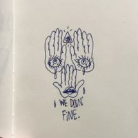 GODHANDUSA - WE DOIN' FINE