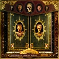 Dealers Of God - Flesh Bill Clinton Humanoid Skeleton