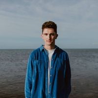 David Bennett - The Sea In July