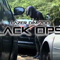 LAZER DIM 700 - BLACK OPS II