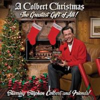 Stephen Colbert - A Colbert Christmas: The Greatest Gift of All