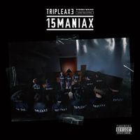 TRIPLE AXE - 15MANIAX