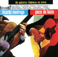 Paco de Luc&iacute;a - Dos Guitarras Flamencas
