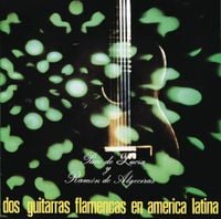 Paco de Lucía - Dos Guitarras Flamencas En America Latina