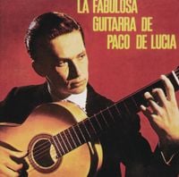 Paco de Luc&iacute;a - La Fabulosa Guitarra De Paco De Luc&iacute;a