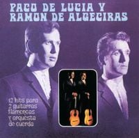 Paco de Lucía - 12 Hits para 2 guitarras flamencas y orquesta de cuerda