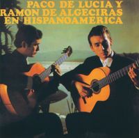 Paco de Lucía - En Hispanoam&eacute;rica