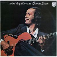 Paco de Lucía - Recital de Guitarra
