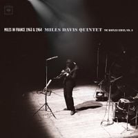 Miles Davis - Miles in France 1963 & 1964 &ndash; Miles Davis Quintet: The Bootleg Series, Vol. 8