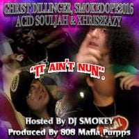 CHRIST DILLINGER - It Aint Nun