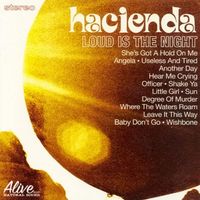 Hacienda - Loud Is the Night