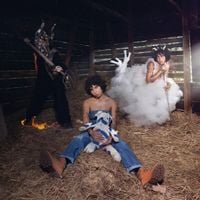 Indigo De Souza - WHOLESOME EVIL FANTASY