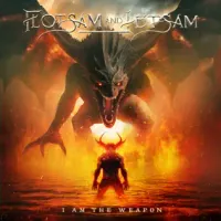 Flotsam and Jetsam - I Am The Weapon