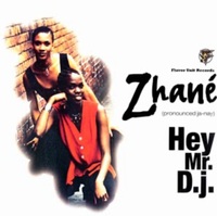 Zhan&eacute; - Hey Mr. D.J.