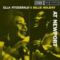 Billie Holiday - At Newport