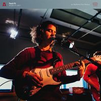 Peach Pit - Peach Pit on Audiotree Live