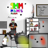 Paulin Shawty - 9MM M&M'S VL1