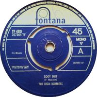 The High Numbers - Zoot Suit