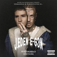 Yzomandias - J. EDEN E-G3N (#freekarlo edition)