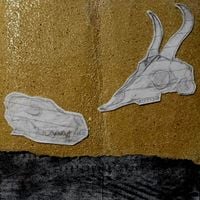 Hushed Guardians Asunder - Crossing the Veil