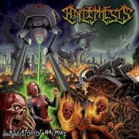 Antithesis - Subjugator of Machine