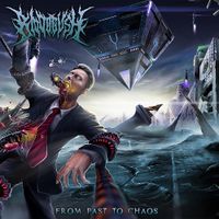 Bloodgush - From Past to Chaos