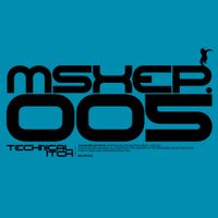 Technical Itch - The Never After EP