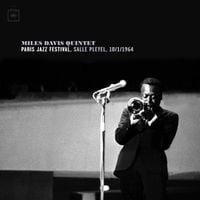 Miles Davis - Paris Jazz Festival, Salle Pleyel, 10/1/1964