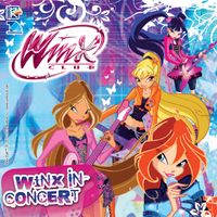 Winx Club - Winx In Concert